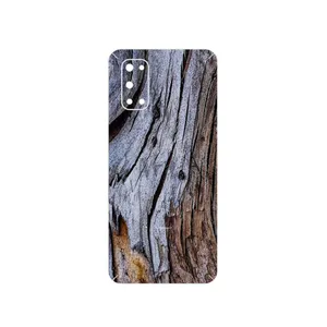 MAHOOT Wood Texture 7 Cover Sticker for Realme 7 5G