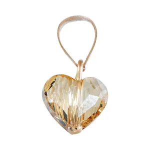 آویز گردنبند طلا 18 عیار زنانه الن نار مدل 0761