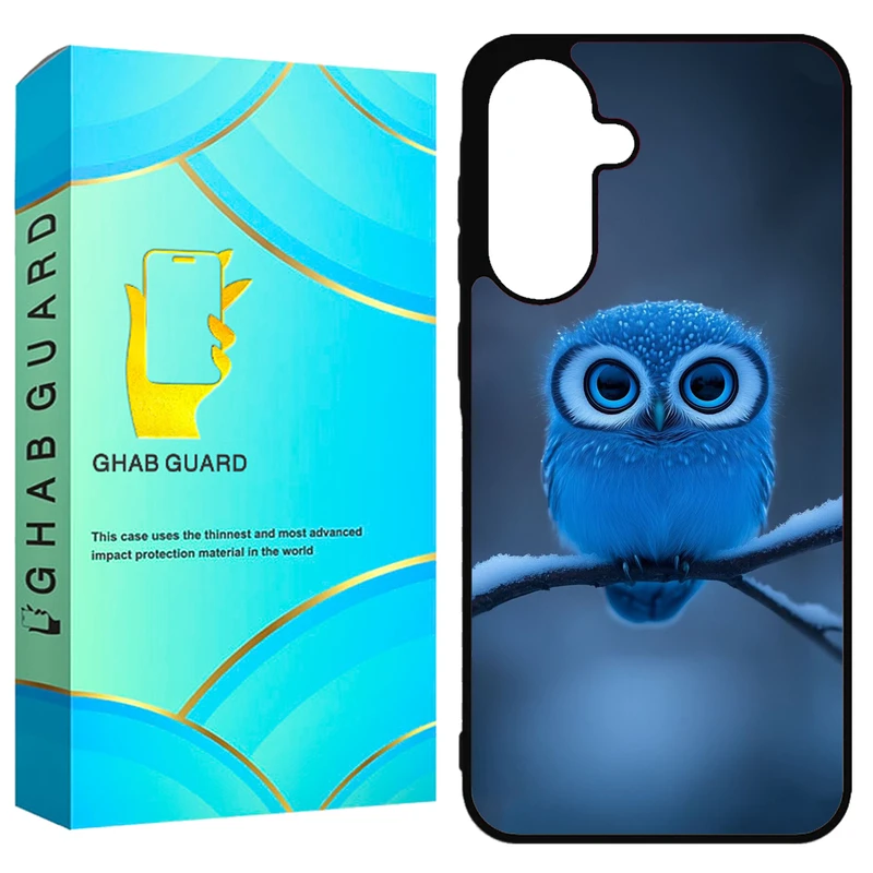 کاور قاب گارد طرح جوجه مدل GA36 مناسب برای گوشی موبایل سامسونگ Galaxy A36