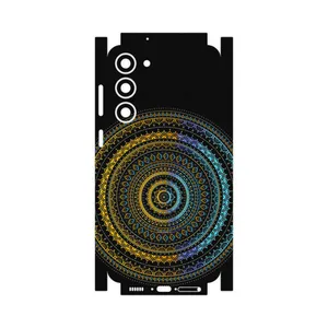 MAHOOT Mandala Design 2-FullSkin Cover Sticker for Samsung Galaxy S23 Plus