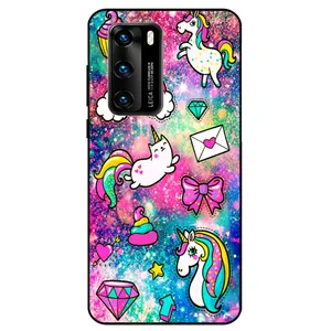 Megafone Unicorn 8155 Cover For Huawei P40