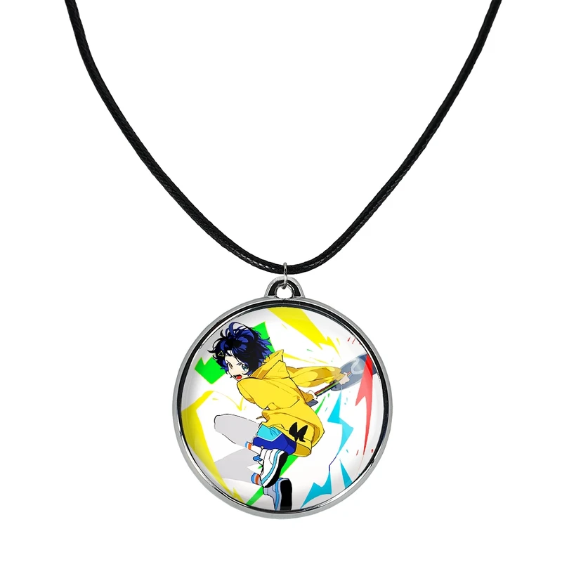 گردنبند خندالو مدل آی انیمه واندر اگ پرایورتی کد 3406534066