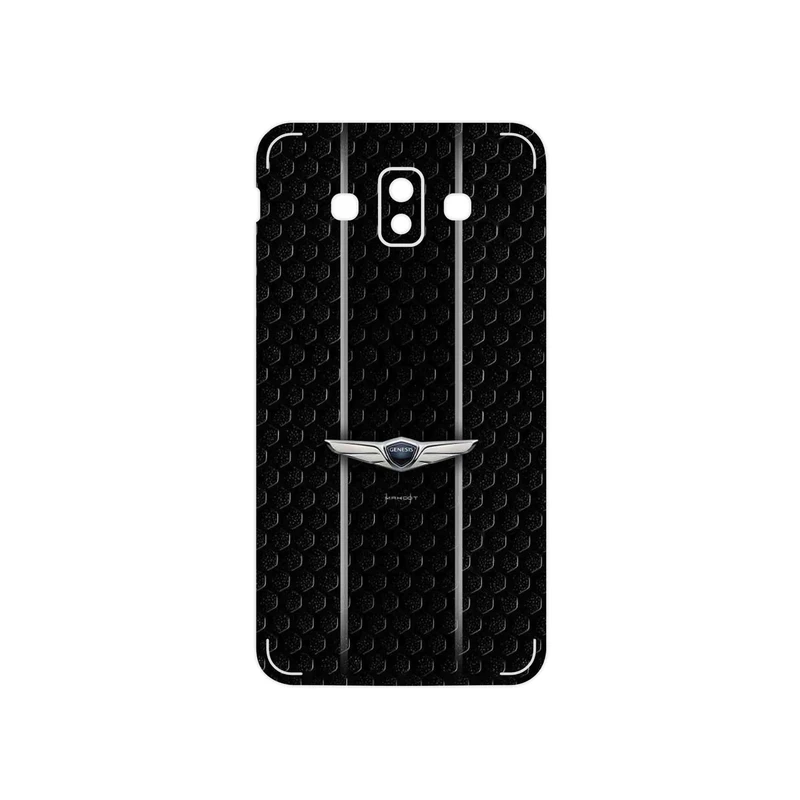 برچسب پوششی ماهوت مدل Genesis مناسب برای گوشی موبایل سامسونگ Galaxy J7 Duo