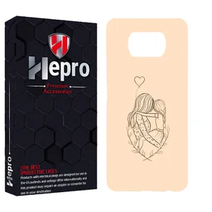 HEPRO MC Cover for XIAOMI POCO X3 / X3 PRO / X3 NFC