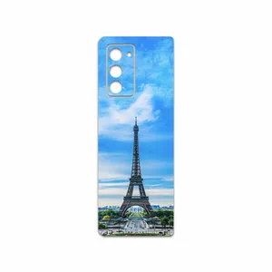 MAHOOT Paris City Cover Sticker for Samsung Galaxy Z FOLD 2