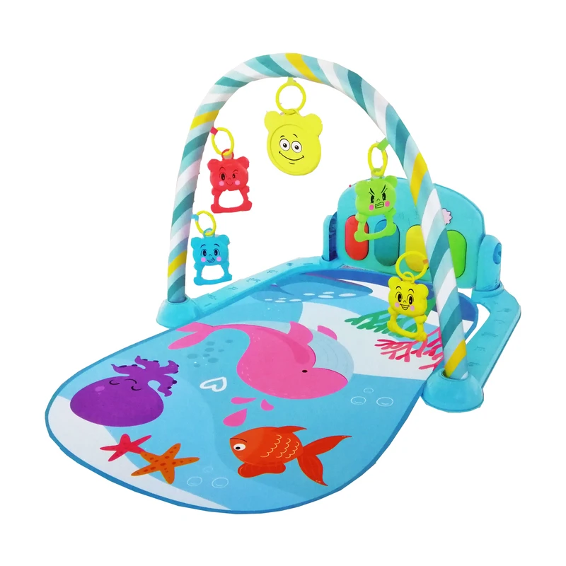 تشک بازی مدل پدالی کد NO.518B-11