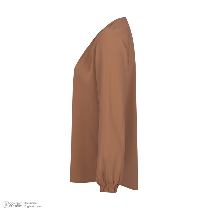 شومیز آستین بلند زنانه لوینت  مدل ملیا