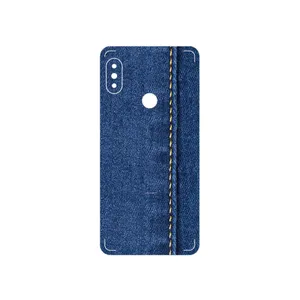 MAHOOT Fabric Texture 8 Cover Sticker for Xiaomi Redmi Note 5 Pro