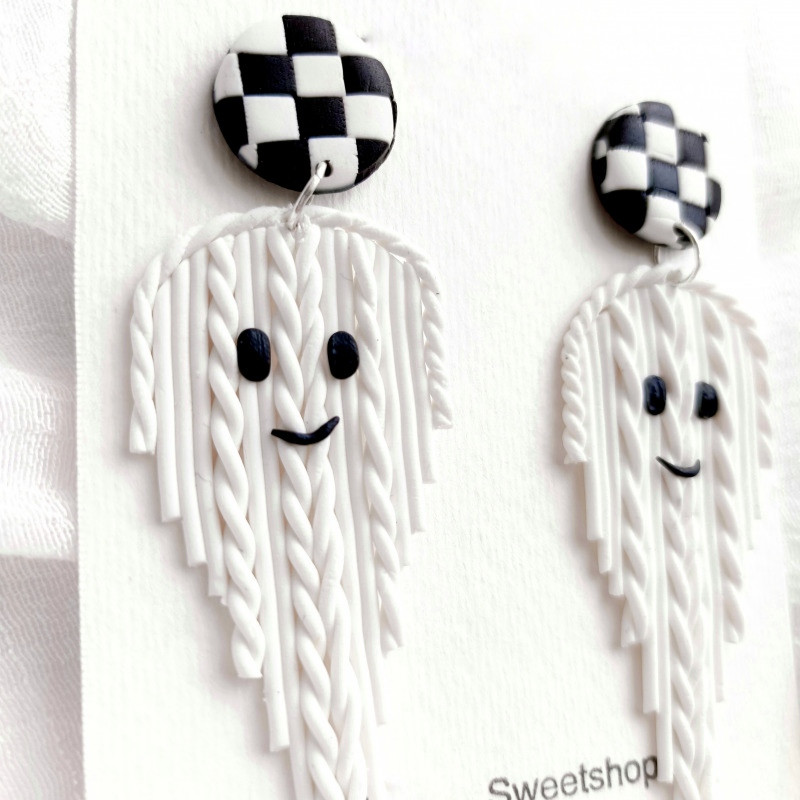 گوشواره دخترانه مدل لولو خان گوشواره دخترانه مدل لولو خان