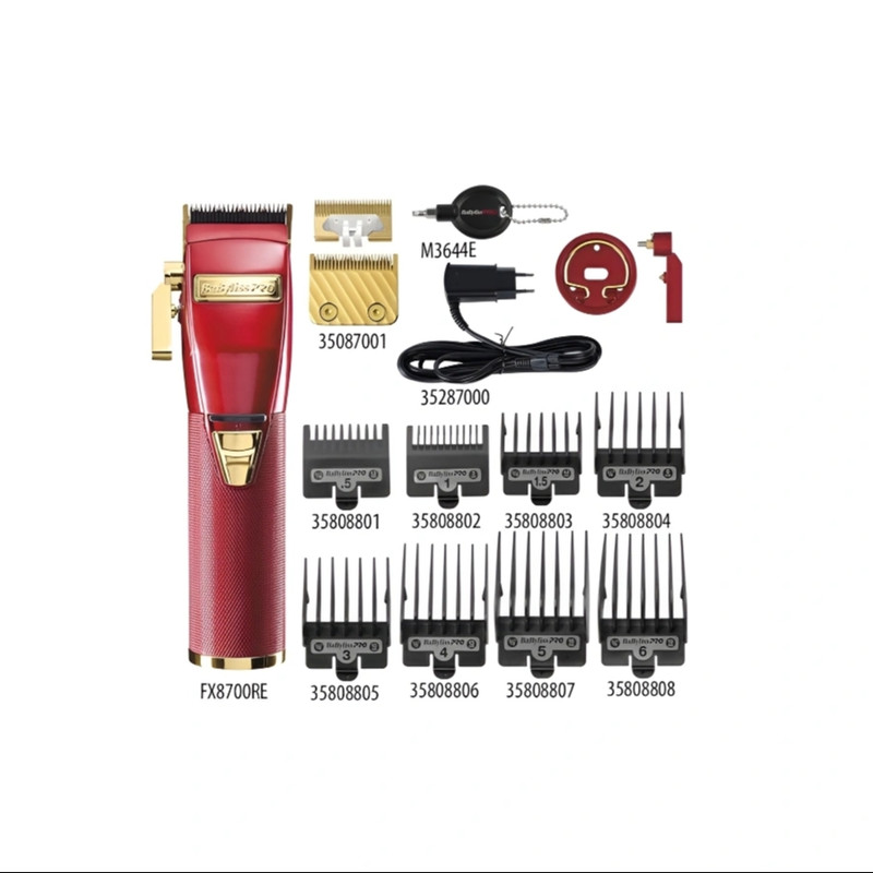 ماشین اصلاح موی سر و صورت بابیلیس پرو مدل FX8700RE