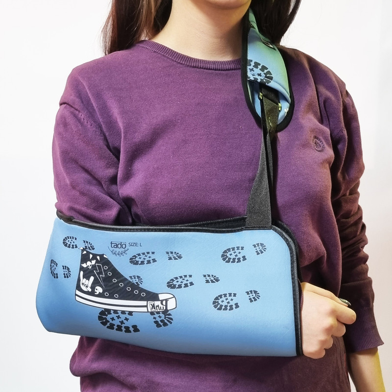 آویز دست تادو مدل A115