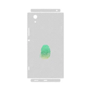 MAHOOT Minimal Fingerprint-FullSkin Cover Sticker for Sony Xperia XA1