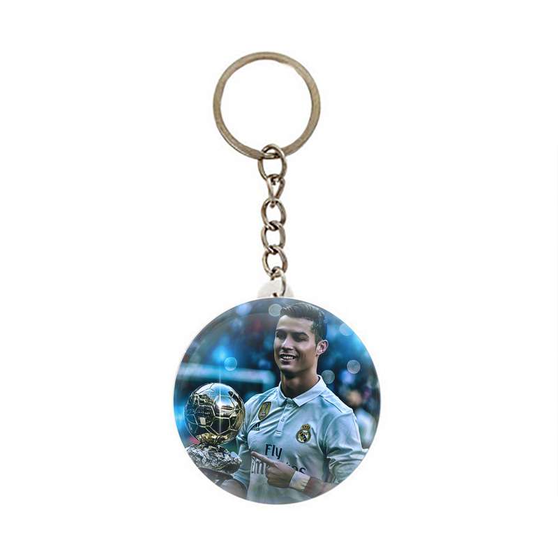 جاکلیدی عرش مدل کریستین رونالدو کد Asj1496 جاکلیدی عرش مدل کریستین رونالدو کد Asj1496