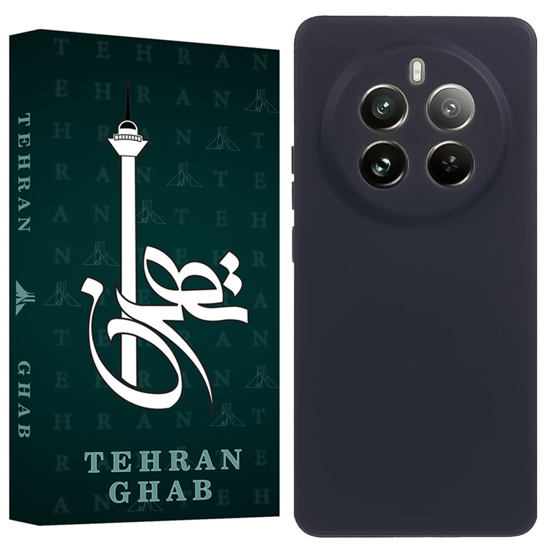 کاور تهران قاب مدل TSILICIN مناسب برای گوشی موبایل ریلمی 12 Pro 5G