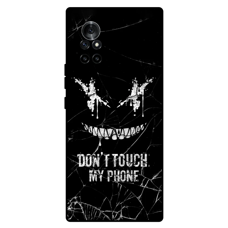 کاور مگافون طرح دست نزن مدل 1884 مناسب برای گوشی موبایل هوآوی Nova 8