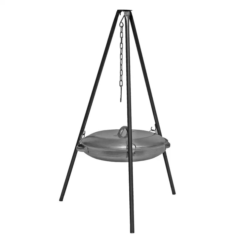 استند و ساج و کتری سفری مدل 33