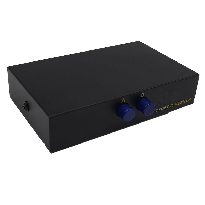 سوییچ 2 پورت VGA استاروان مدل FY1405S