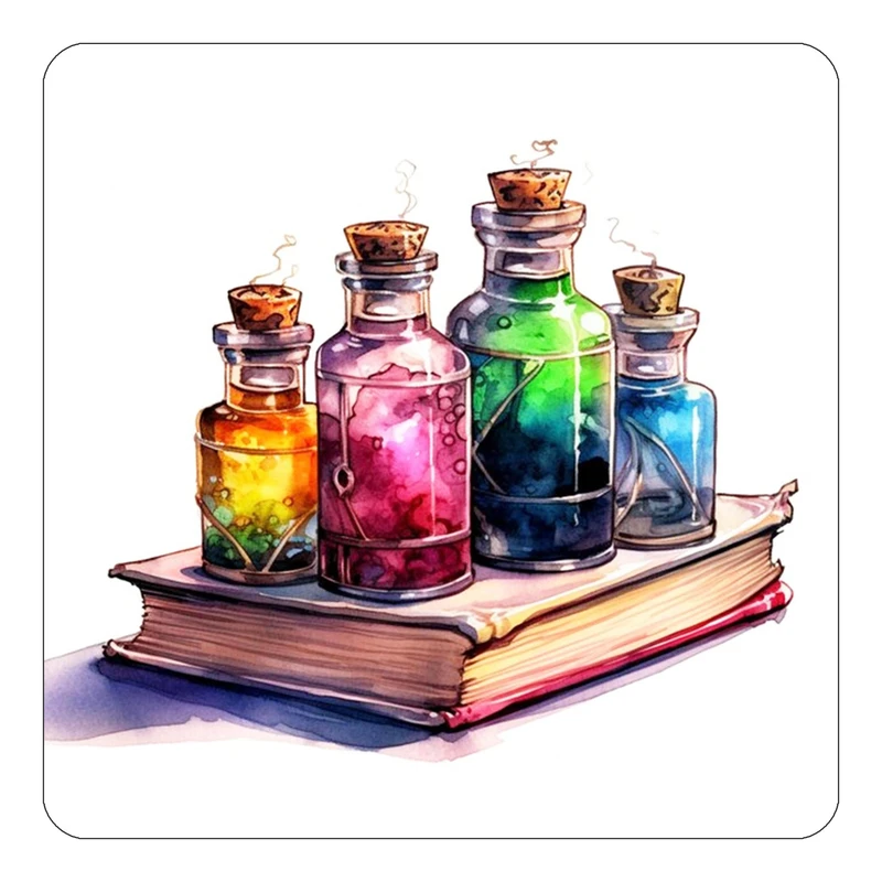 مگنت کاکتی طرح هری پاتر Harry Potter مدل mp44713