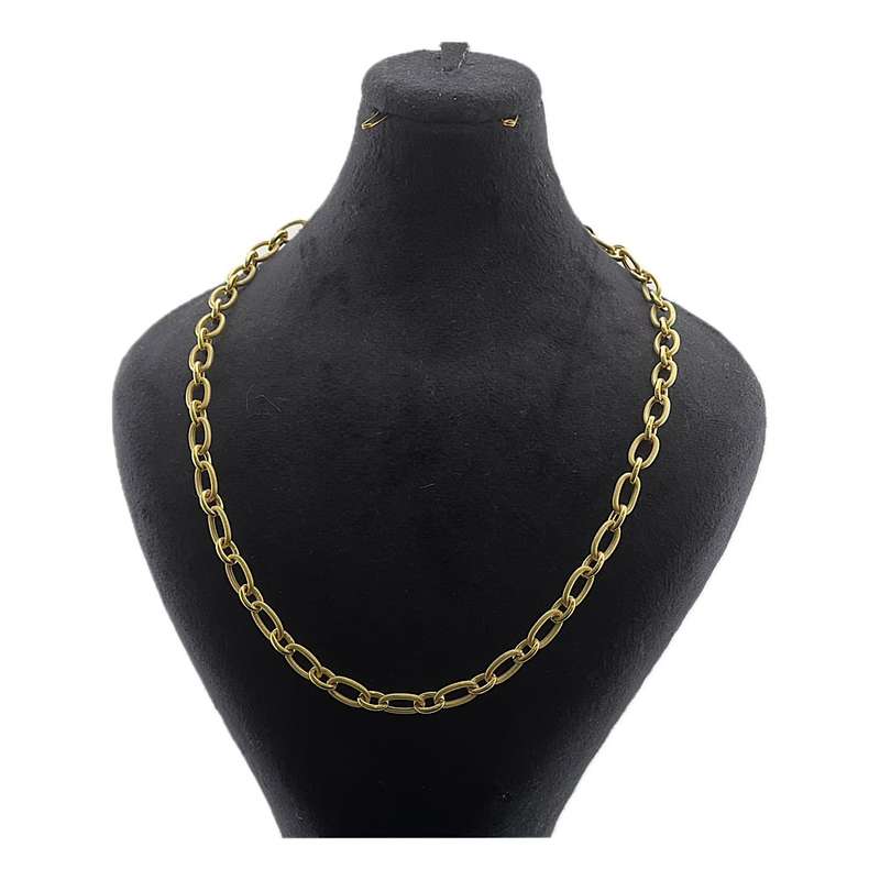 زنجیر طلا 18 عیار زنانه رستا گالری مدل 14030323-RS250