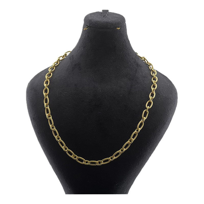 زنجیر طلا 18 عیار زنانه رستا گالری مدل 14030323-RS250