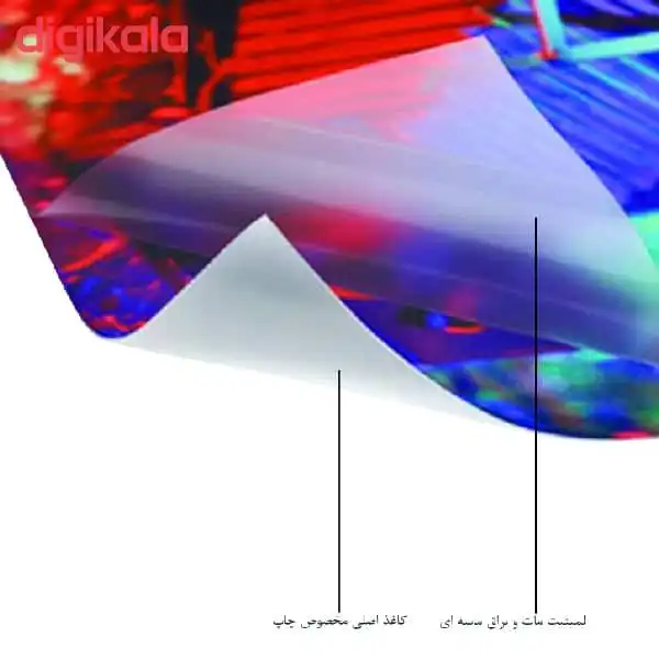 پوستر دیواری طرح انیمه انتقام جویان توکیو مدل LP112