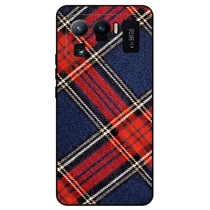 Megafone Texture 8103 Cover For Xiaomi Mi 11 Ultra
