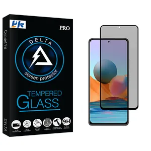 PK Delta Glass Privacy Screen Protector For Xiaomi Redmi Note 11 4G