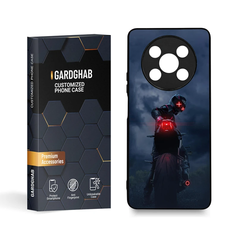 کاور گارد قاب مدل پسرانه مناسب برای گوشی موبایل آنر X9 5G/X9 4G