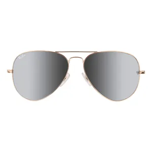 عینک آفتابی خلبانی غیر پلاریزه ری بن مدل 3025-001/40