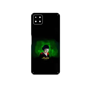 MAHOOT Le Fabuleux Destin dAmelie Poulain Cover Sticker for Huawei Nova Y60