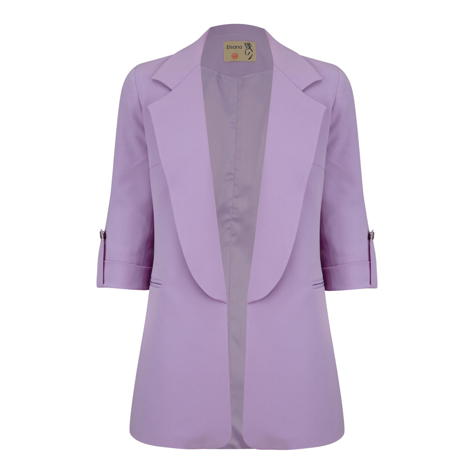 مانتو کتی زنانه السانا مدل شاهان کد 79736 -  - 11