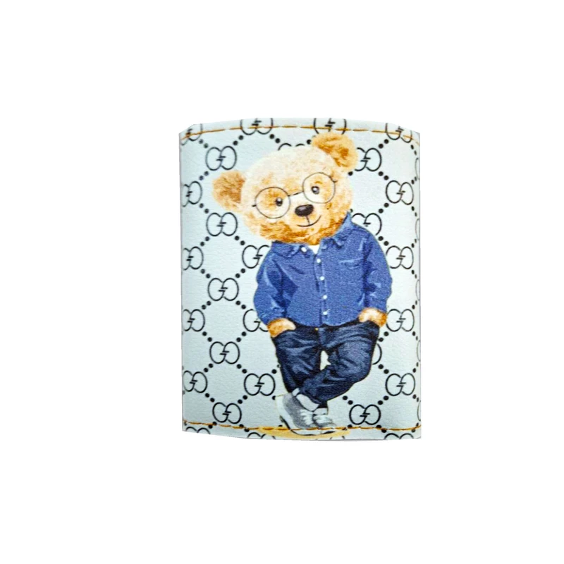 کیف پول مدل teddy bear کد 400