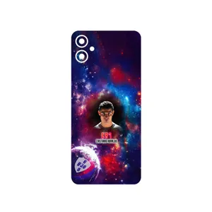 MAHOOT Cristiano Ronaldo 1 Cover Sticker for Samsung Galaxy A05