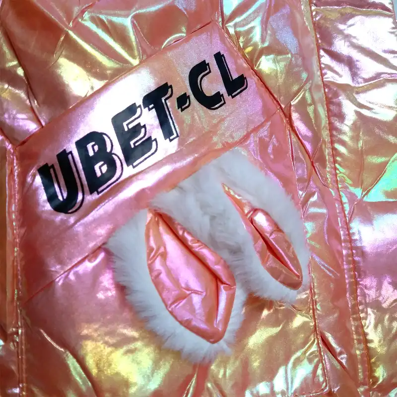 کاپشن دخترانه مدل خرگوش استلالو