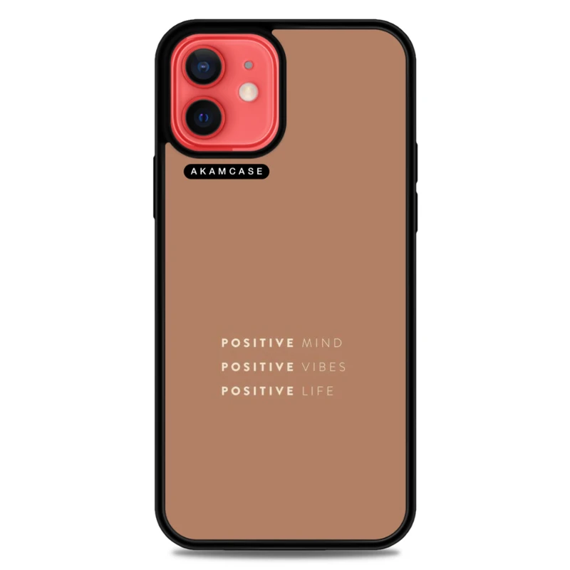 کاور آکام مدل AMC-WA12-CREAMY-21 مناسب برای گوشی موبایل اپل iPhone 12