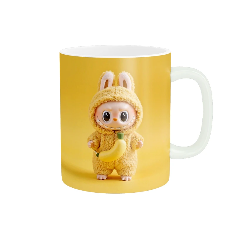 ماگ پاد آفرین طرح لابوبو کد 4837