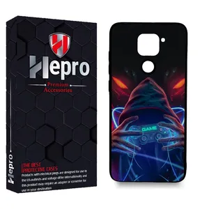 HEPRO MC Cover for XIAOMI Redmi Note 9