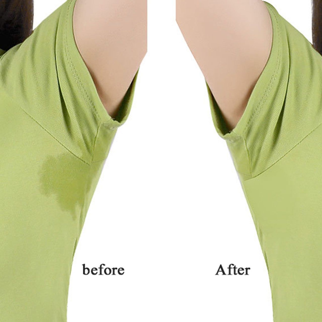پد عرق گیر هیاهو مدل Anti-sweat بسته 2 عددی  -  - 3