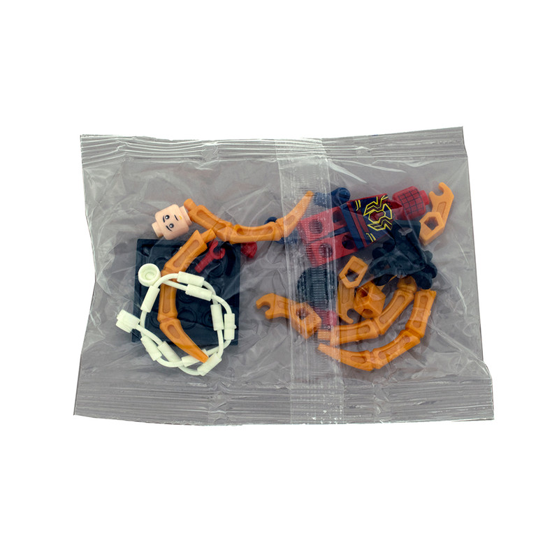 ساختنی برانت مدل مرد عنکبوتی