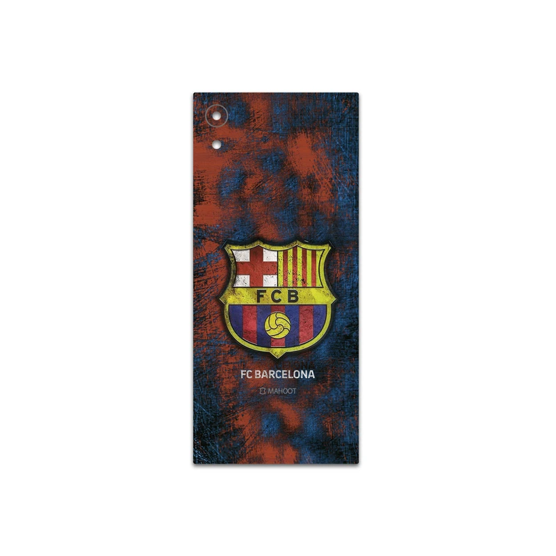 برچسب پوششی ماهوت مدل BARCELONA-FC-2 مناسب برای گوشی موبایل سونی Xperia XA1