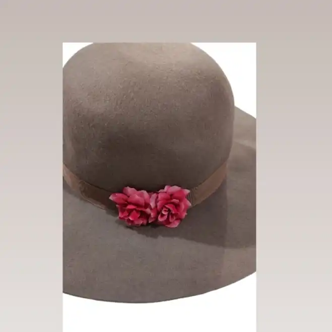 کلاه آفتابگیر زنانه ام جی آر مدل MG4499