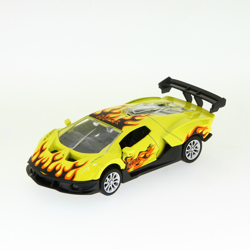 ماشین بازی مدل فراری Suppliers کد  2004B03