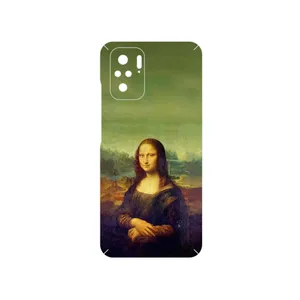 MAHOOT Mona Lisa of da Vinci Cover Sticker for Xiaomi Poco M5s