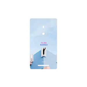 MAHOOT Architecture Cover Sticker for Nokia Lumia 925