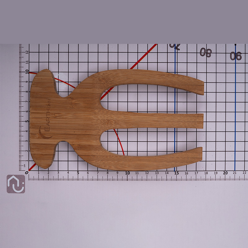 چنگال سرو سالاد برگهف مدل Earth Chef مجموعه 2 عددی