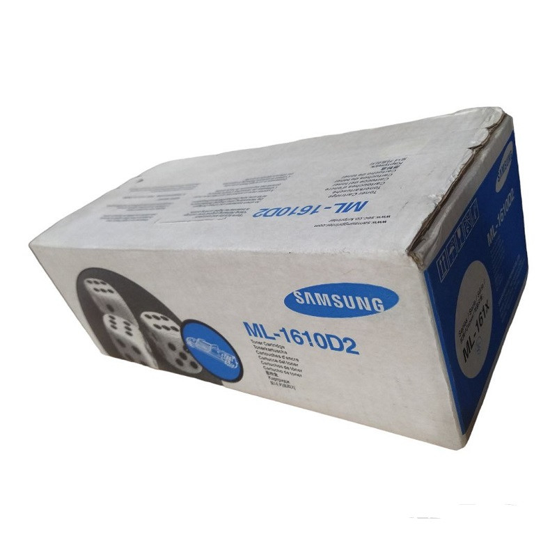 تونر مشکی سامسونگ مدل 161X (ML-1610D2)