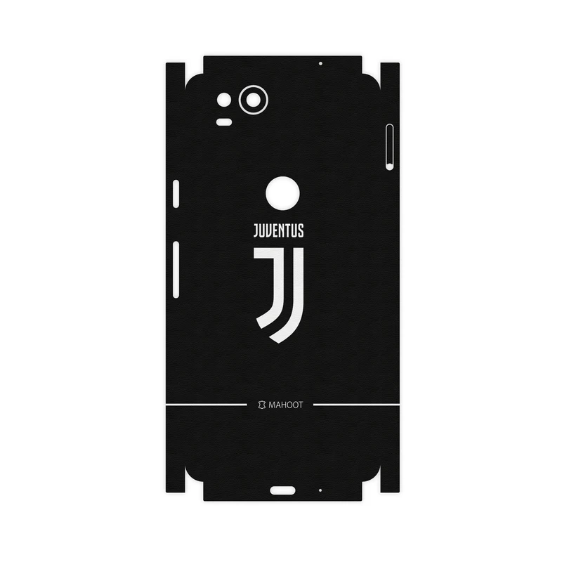 برچسب پوششی ماهوت مدل Juventus-FC-FullSkin مناسب برای گوشی موبایل گوگل Pixel 2