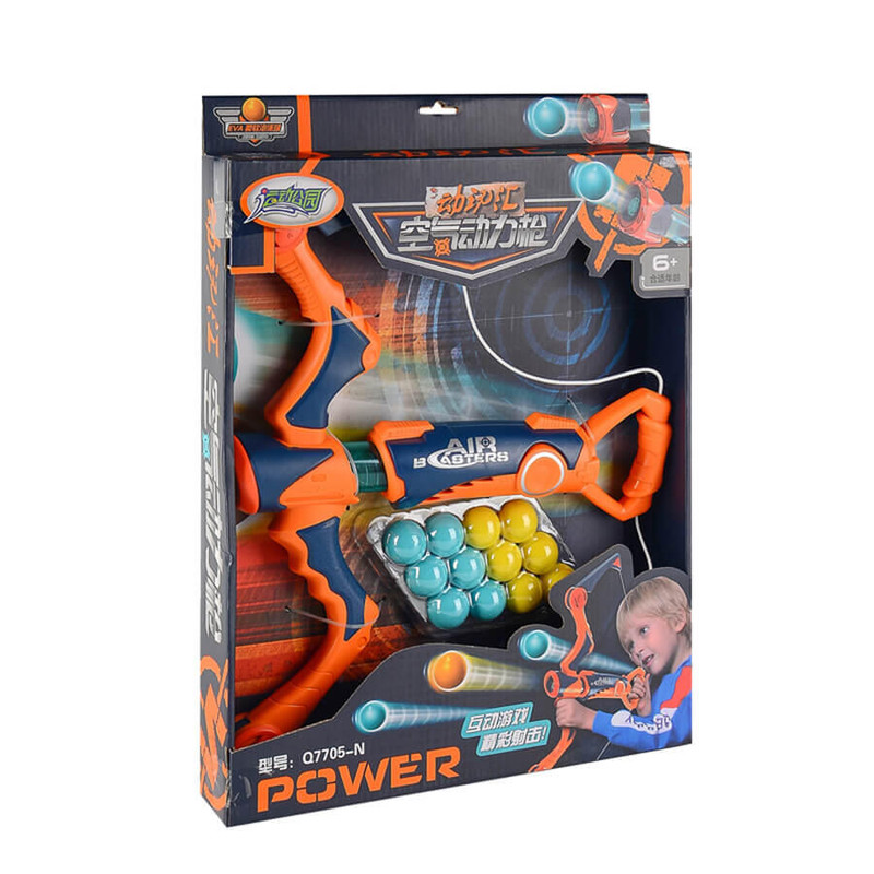 تیر و کمان دستی مدل کینگز اسپورت  AIR BLASTERS POWER Q7705
