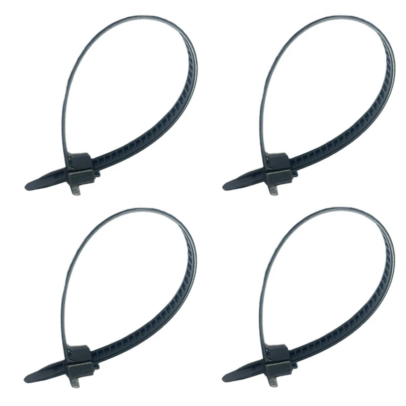 بست سیم جمع کن خودرو وارون مدل P-343 مجموعه 4 عددی