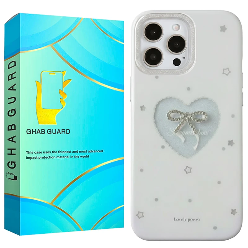 کاور قاب گارد مدل PNHG مناسب برای گوشی موبایل اپل iPhone 15 Pro Max